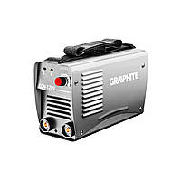 Сварочный аппарат Graphite IGBT, 230В, 120А (56H811)