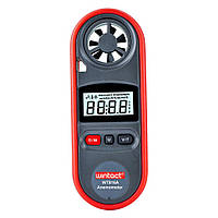 Анемометр Wintact цифровой 0,7-30м/с, -10-45°C (WT816A)