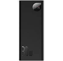 Power Bank Baseus Adaman Metal 20000mAh 30W(PPAD030001) Black