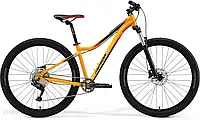 Велосипед Merida Matts 7.70 Pomarańczowy Czarny 27,5 2022