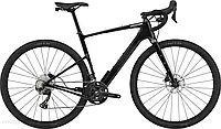 Велосипед Cannondale Topstone Carbon 3 L Czarny 700C 2023