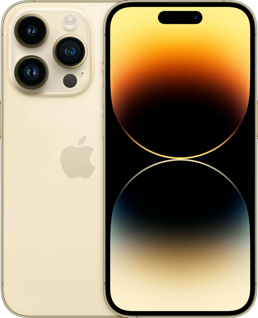 IPhone 14 Pro 256 GB Gold  A16 Bionic 3200 мАг, фото 1