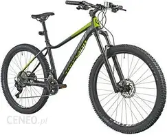Велосипед Torpado Devon 1.0 Czarno Zielony 27,5 2021
