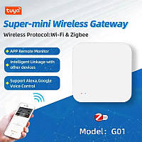 Zigbee шлюз Тuya Smart Gateway Hub для автоматизации умного дома