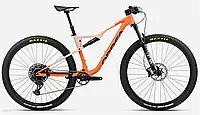 Велосипед Orbea MTB Oiz H20 pomarańczowy beżowy 29 2023
