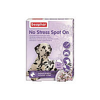 Капли для животных Beaphar No Stress Spot On dog Антистресс 3 пипетки (8711231139125)