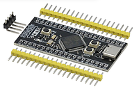 Макетная плата STM32F401RCT6 STM32F401CCU6 Type-c