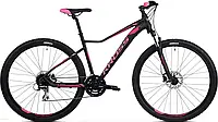 Велосипед Kross Lea 6.0 Czarny Różowy 29 2022