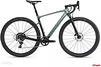 Велосипед Giant Revolt X Advanced Pro 2 Gloss Misty Forest/Matte Black Diamond 28 2023