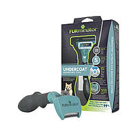 Фурминатор для животных FURminator для кошек с длинной шерстью размер S (4048422141228)