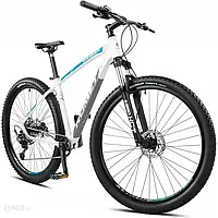 Велосипед Romet Rambler R9.3 Cs Biało-Grafitowo-Turkusowy 29 2024
