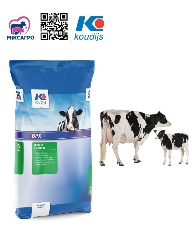 Премікс 1,5-3% для дійних корів (25кг) Коудайс 2320.030 - фото 1 - id-p1851652663