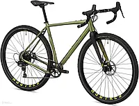 Велосипед Ns Bikes Gravel Rag +1 Zielony Czarny 28 2022