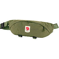 Поясная сумка Fjallraven Ulvo Hip Pack Large 4л Green (23166.620)