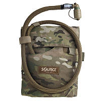 Питьевая система Source Kangaroo with Pouch 1L Multicam (4001511501)