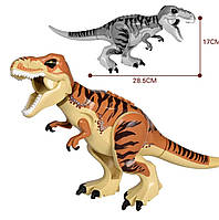 Конструктор Динозавр Теранозавр Рекс 29 см Тірекс Jurassic World (для LEGO/лего легосумісний)
