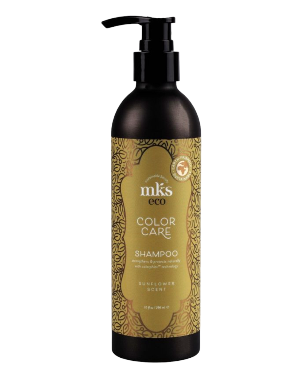 Шампунь для фарбованого волосся MKS-ECO Color Care Shampoo Sunflower Scent 296 ml, фото 1