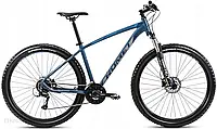 Велосипед Romet Rambler R9.3 Granatowo-Grafitowo-Niebieski 29 2024