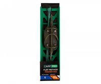 Готове оснащення на лідкор Carp Pro Flat Method Feeder №6 40 г на лідкорі Carp Pro Flat Method Feeder №6 40 г SND