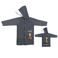 Дождевик детский Kite Naruto NR24-2600S, 65991