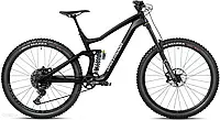 Велосипед Dartmoor Thunderbird CF Evo 2023 L czarno-grafitowy matowy