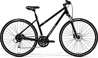 Велосипед Merida Crossway 100 Lady Czarny 28 2022