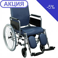 Кресло-коляска с санитарным оснащением OSD-YU-ITC(Италия)