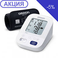 Автоматический тонометр Omron M3 Comfort (HEM-7155-E) (Япония)