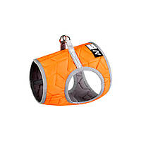 Шлей для собак Airy Vest ONE S1 40-45 см оранжевая (29414)