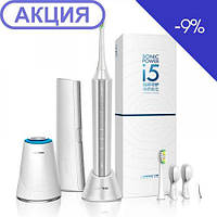 Зубная электрощетка Lebond I5 White