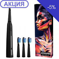 Звуковая зубная щетка ProZone JOKER SensitiveBlue (Black)