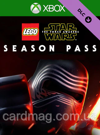 LEGO Star Wars: The Force Awakens - Season Pass (Xbox One) - Xbox Live Key - EUROPE, фото 1