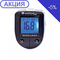 Wellion Vet GLUCO CALEA meter set (глюкометр, без тест-смужок)