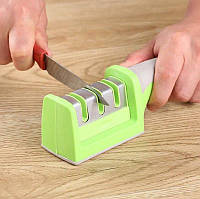 Точилка для ножей Sharpener household, для кухни, для дома, точильный станок, портативная