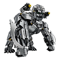 Конструктор Guly Transformers Super KingKong Зверобот Кинг-конг - 4160 деталей