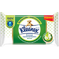 Туалетная бумага Kleenex Skin Kind влажная 38 шт. (5029053577500)