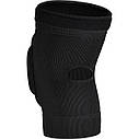 Наколінники спортивні RDX Hosiery Knee Foam K5 Black/Black L (пара), фото 4
