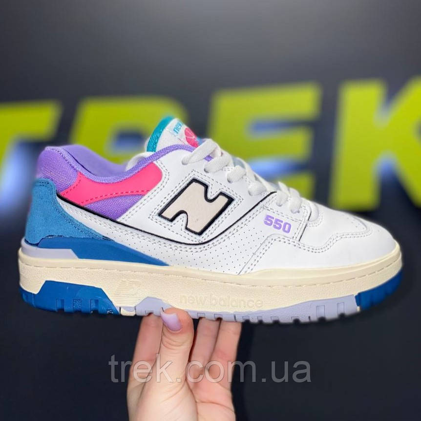 Кросівки шкіряні білі-р-Ф /22867/ 38р, фото 1