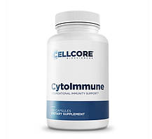 CellCore CytoImmune / Цитоімун підтримка здорової имунної та запальної відповіді 120 капсул
