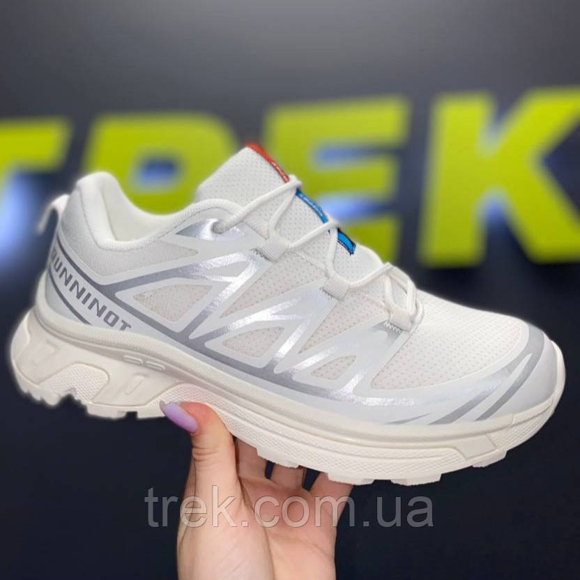 Кросівки текстильні білі /23606/ 39р, фото 1