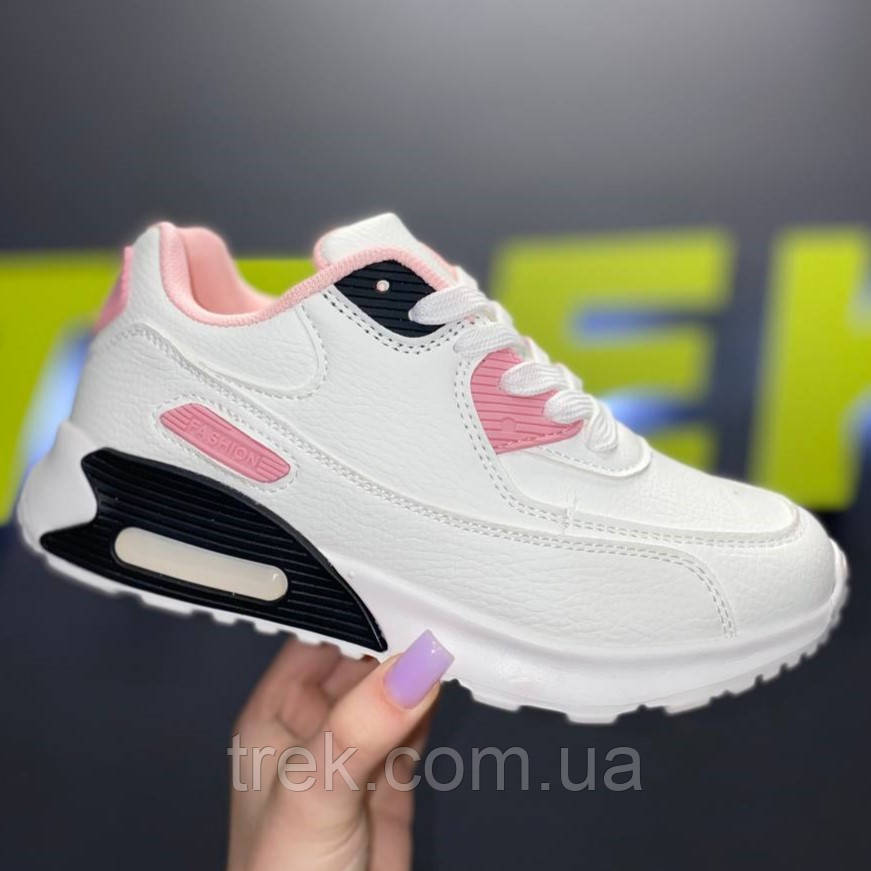 Кросівки білі /23603/ 40р, фото 1