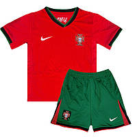 Форма сборной Португалии EURO 2024 Nike Portugal Home 145-155 см (3532)