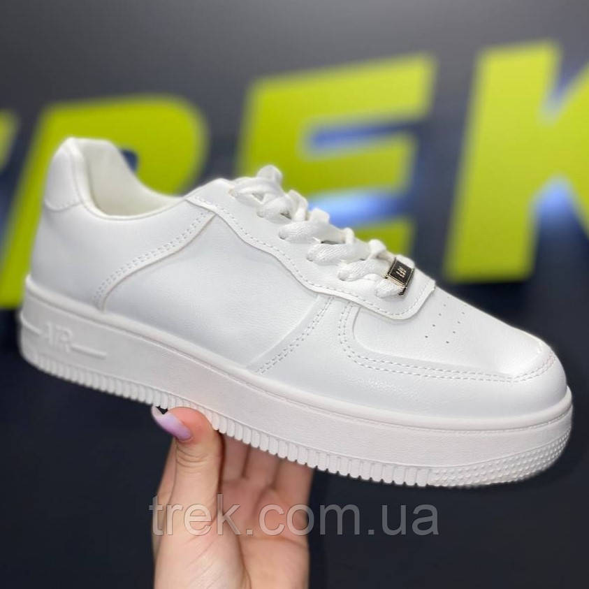 Кросівки білі /23597/ 41р, фото 1
