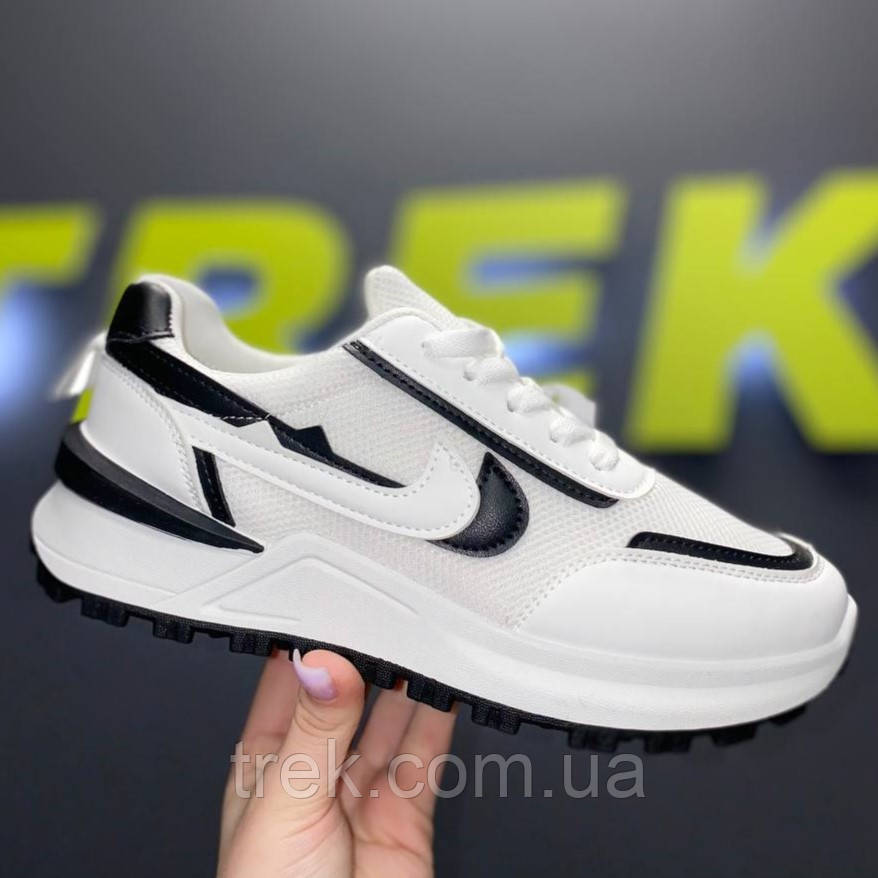 Кросівки текстильні білі /23581/ 41р, фото 1