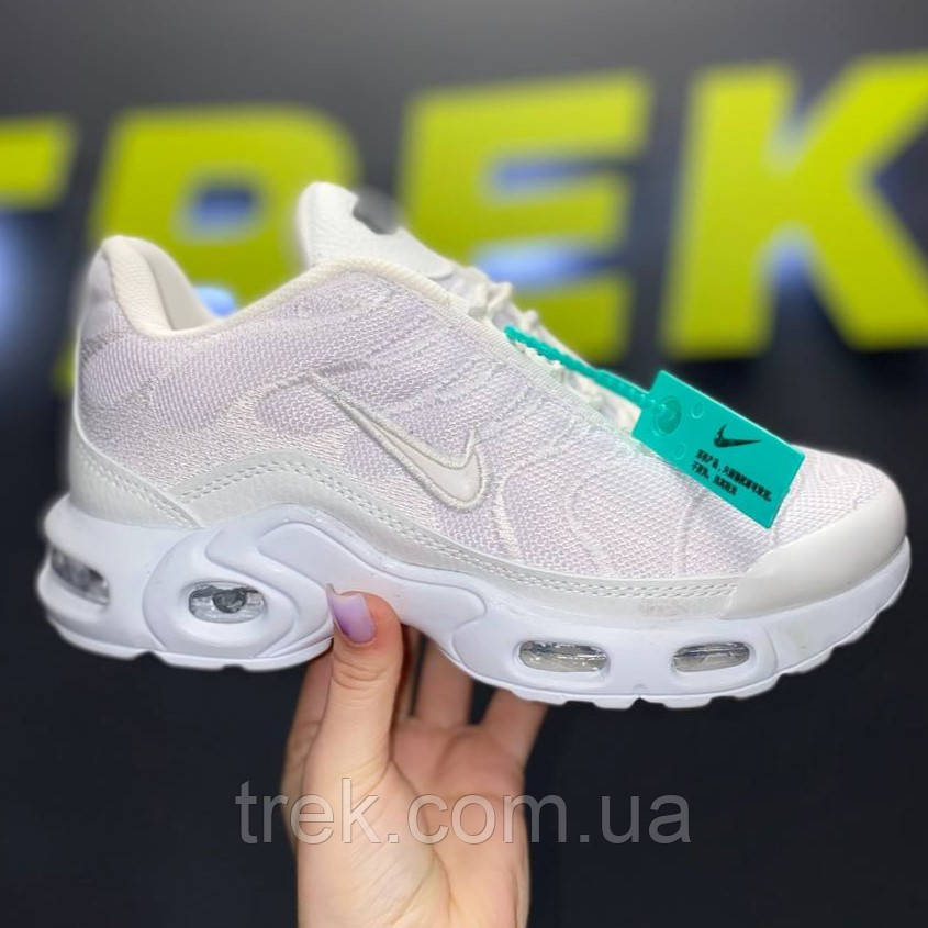 Кросівки текстильні білі /23613/ 40р, фото 1