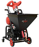 Шпаклювальна станція для готових сумішей Profter T-26 (15 л/хв), фото 3