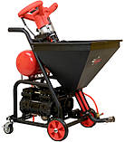 Шпаклювальна станція для готових сумішей Profter T-26 (15 л/хв), фото 4