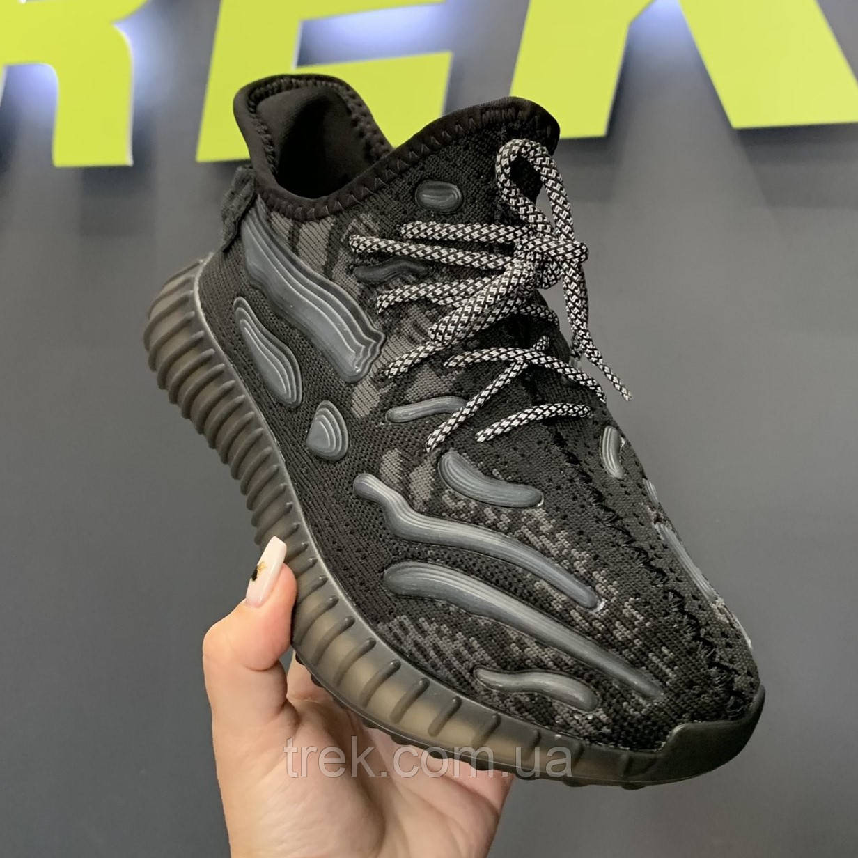 Кросівки текстильні чорні /23670/ 41р, фото 1