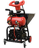 Шпаклювальна станція для готових сумішей Profter T-26 (15 л/хв), фото 5