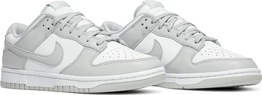 Кросівки Nike SB Dunk Low Grey Fog - DD1391-103, фото 4